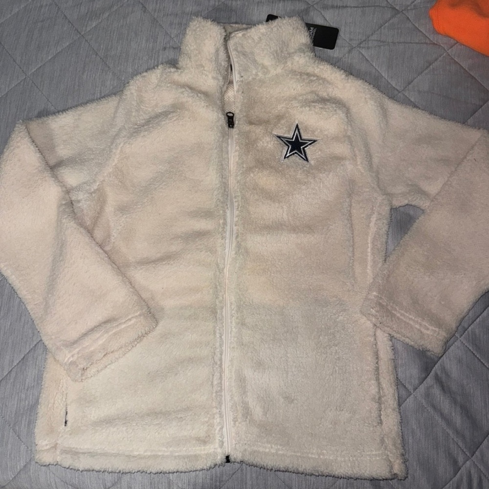 Embroidered jacket